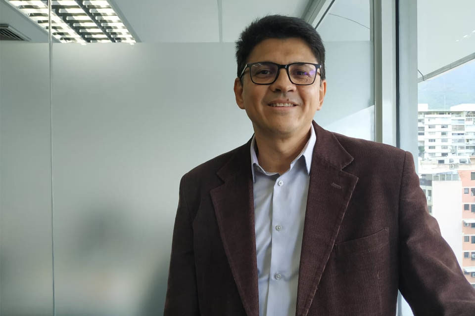 César Almeida UPP 89 Candidato primarias