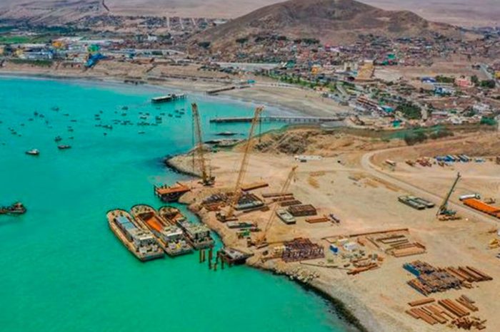 Futuro puerto de Chancay: relevancia para el Perú y para América Latina