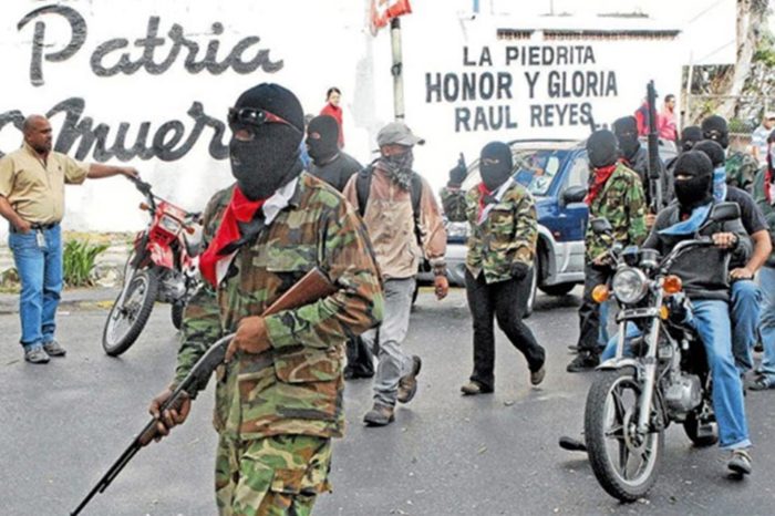 InSight Crime alerta mayor actividad de colectivos de cara a las elecciones