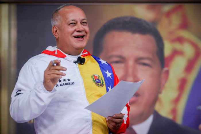 Diosdado Cabello