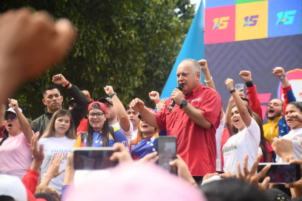 Diosdado Cabello