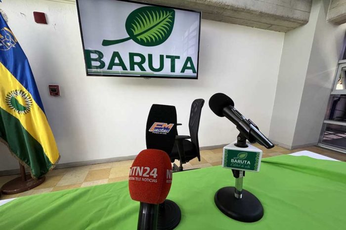 Darwin González alcalde Alcaldía de Baruta (3)