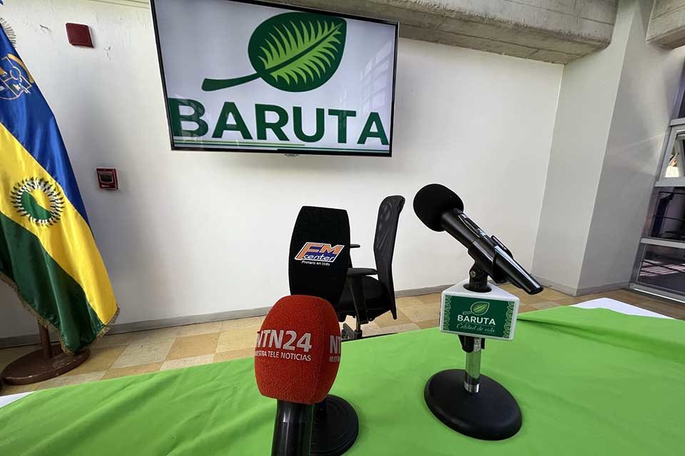 Darwin González alcalde Alcaldía de Baruta (3)