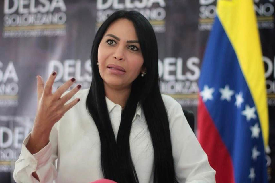 Delsa Solórzano alojamiento