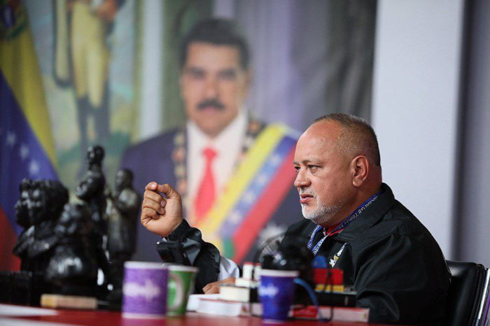 Diosdado Cabello