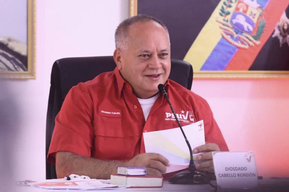 Diosdado cabello
