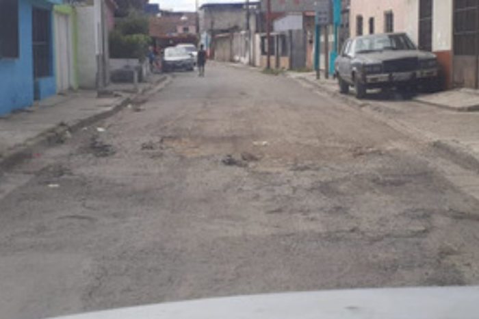 Avenida principal