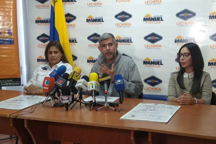 Alcalde de Lecherías