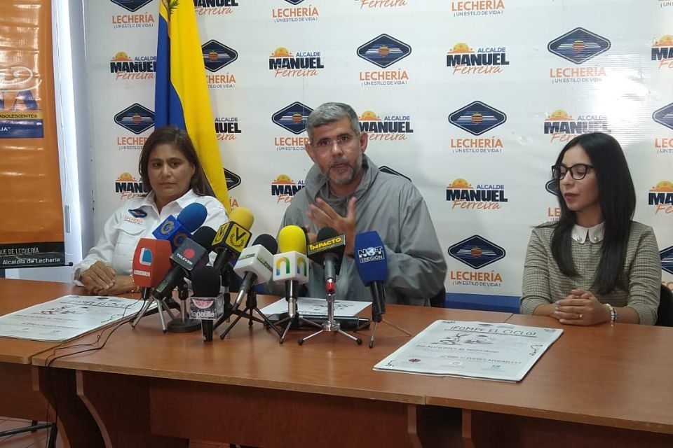 Alcalde de Lecherías