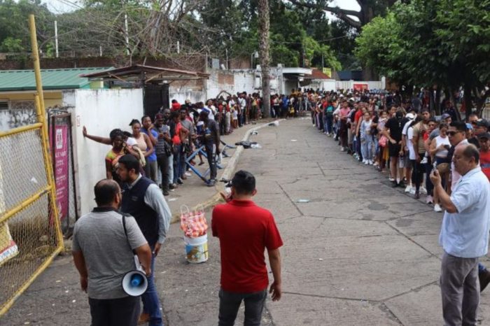 México, Migrantes, Asilo