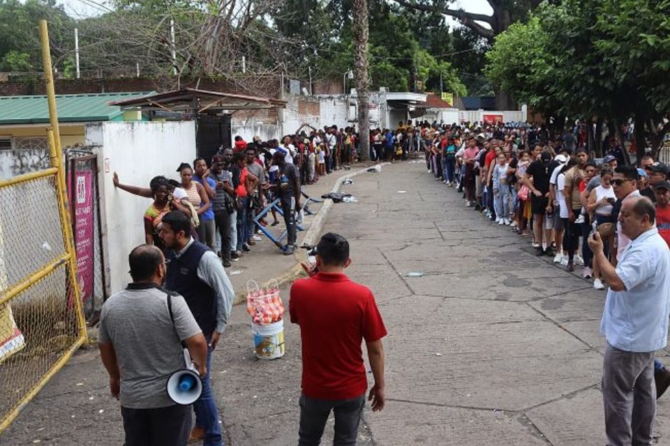 México, Migrantes, Asilo