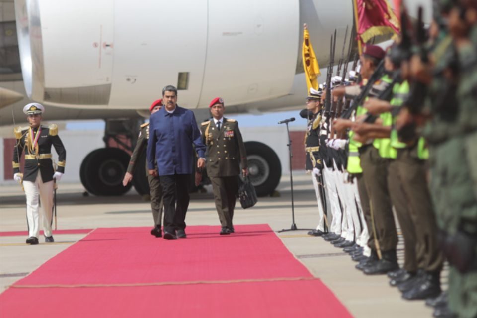 Maduro