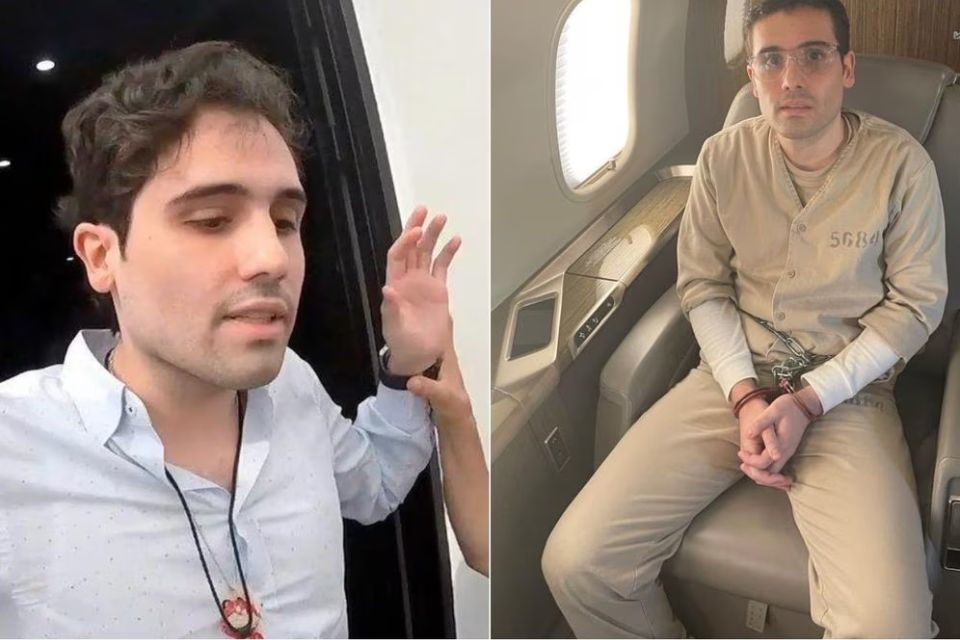 Chapo Guzmán, Hijo , Ovidio Guzmán López