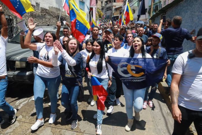 Delsa Solórzano Petare