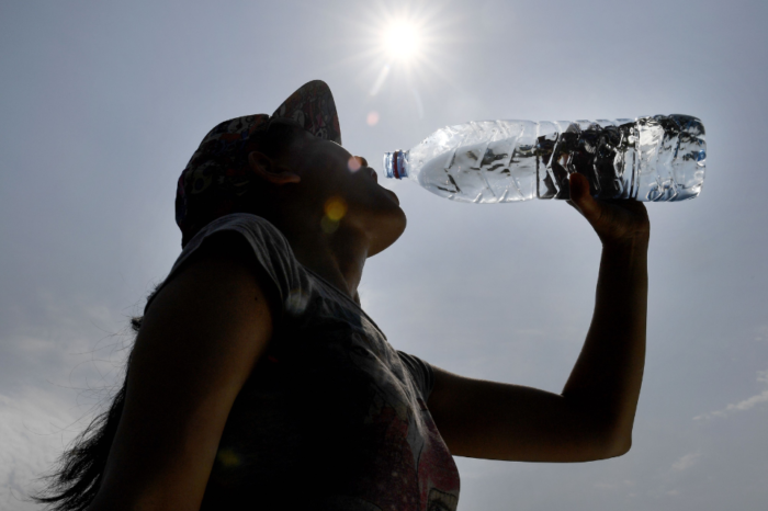 Ola de calor diciembre altas temperaturas UCV