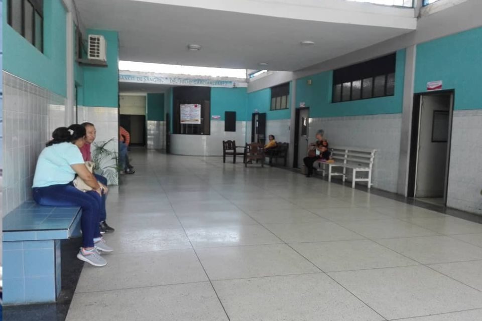 Banco de sangre