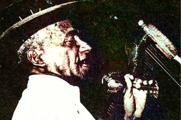 Don Pedro Matos: insigne cantador y arpista