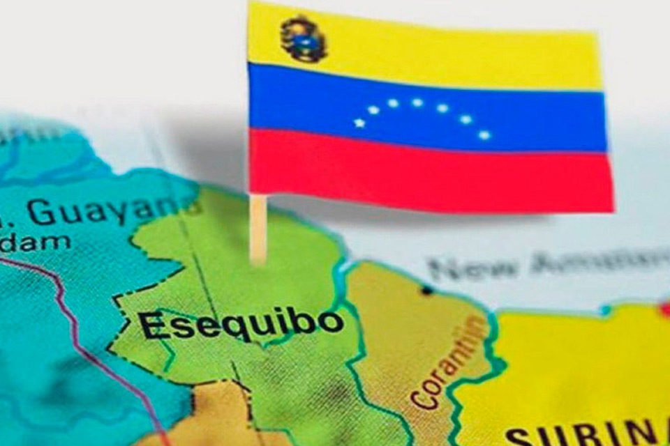 El Esequibo y el referendum