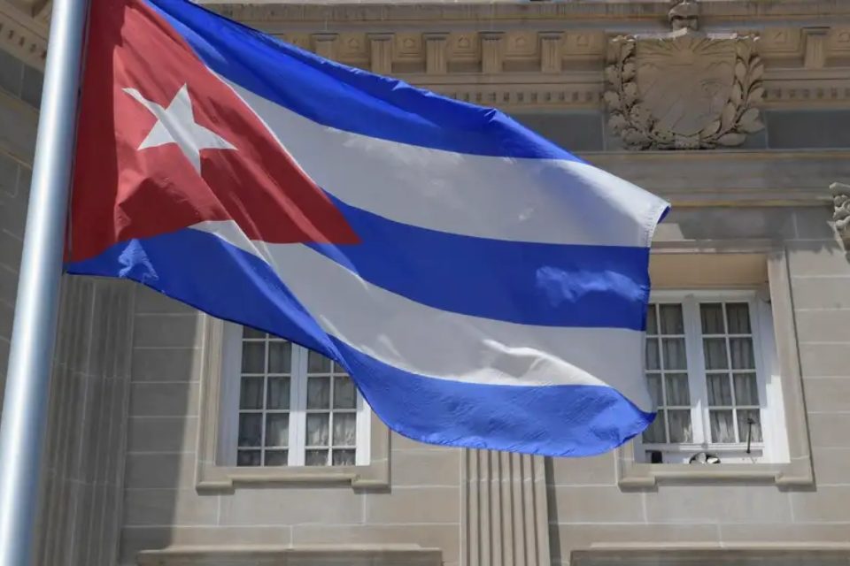 Embajada Cuba Washington Marco Rubio