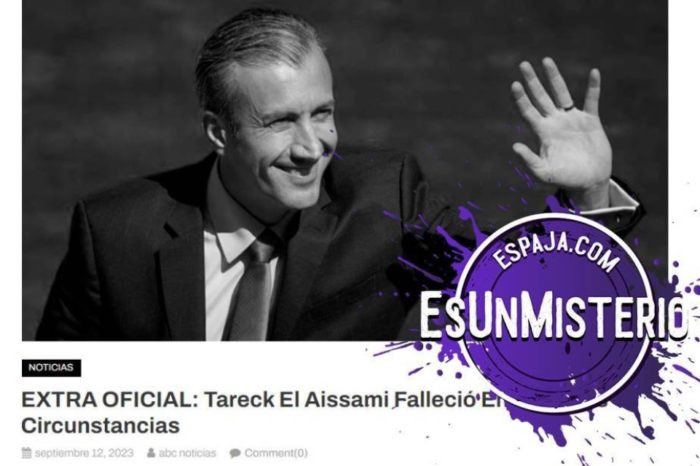 EsPaja El AIssami muerto