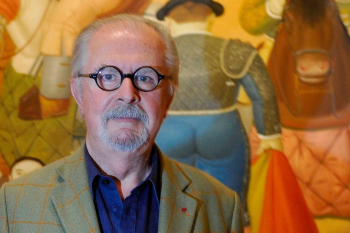 Fernando Botero TC