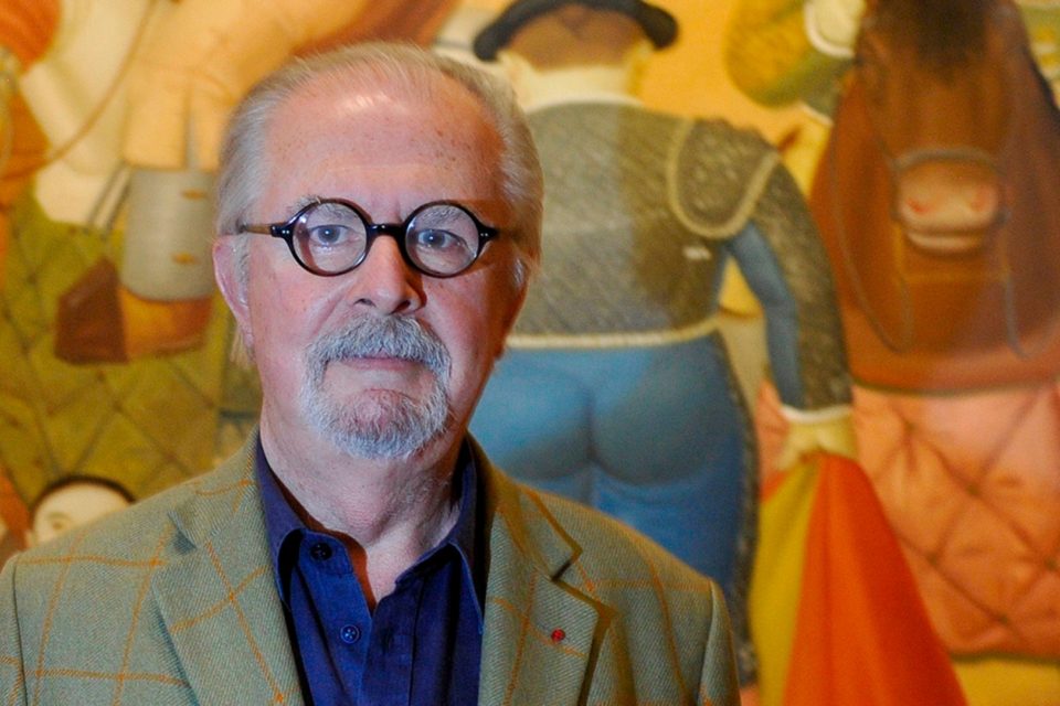 Fernando Botero TC