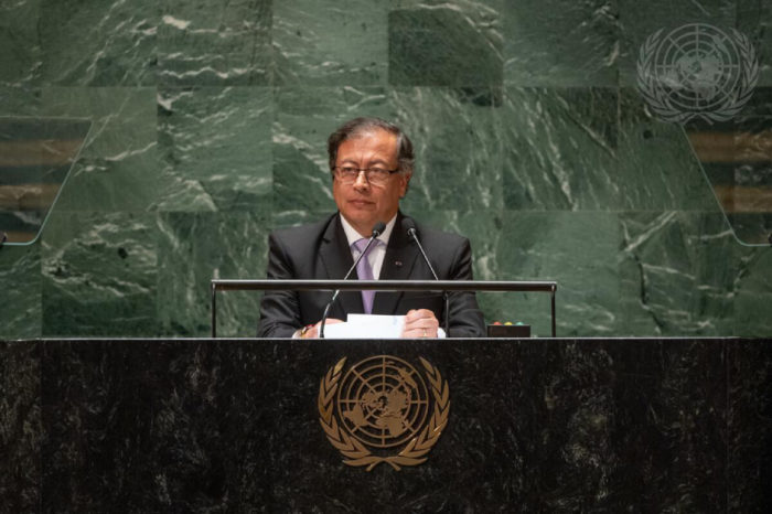 Gustavo Petro