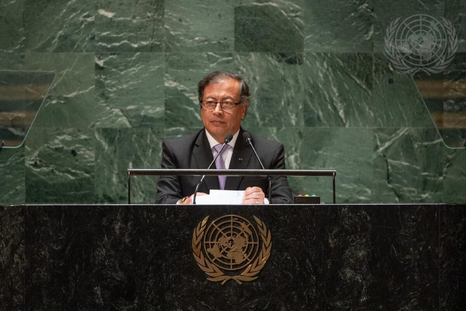 Gustavo Petro