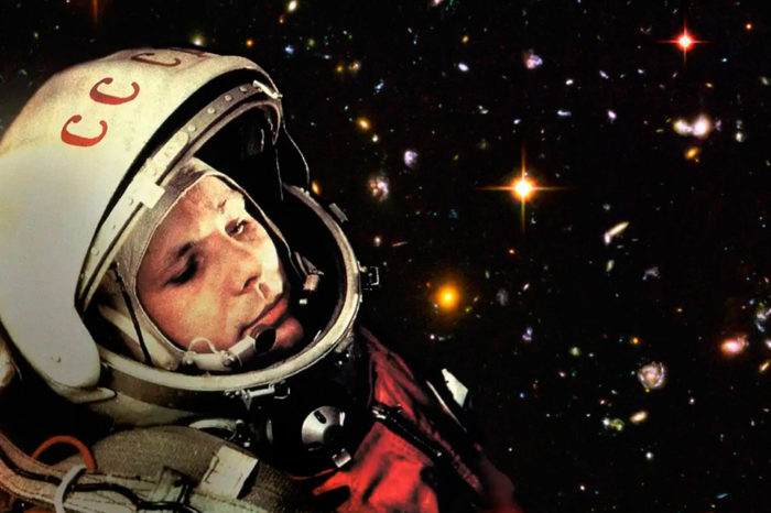 El Gagarin venezolano