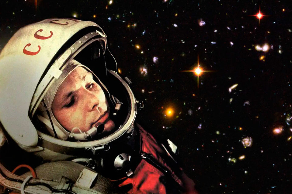 El Gagarin venezolano