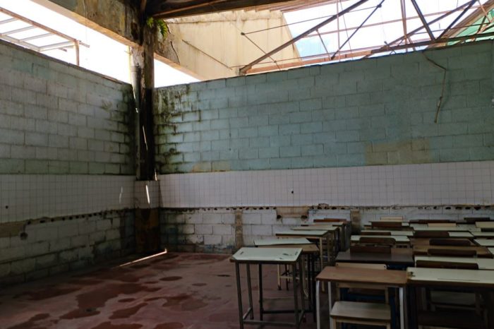 Liceo Bricomiles FEDE Presupuesto