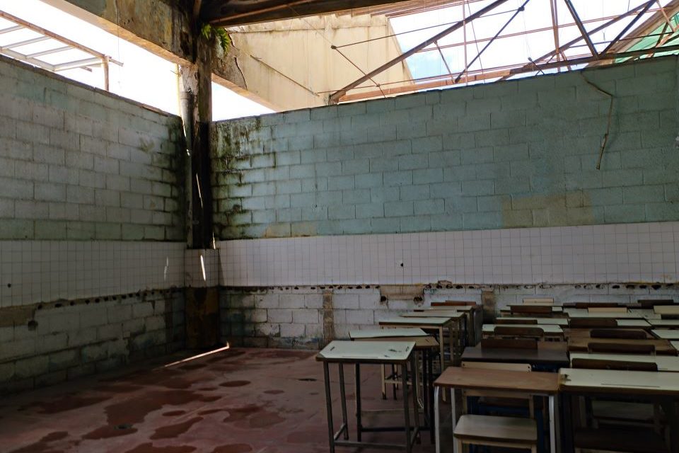Liceo Bricomiles FEDE Presupuesto