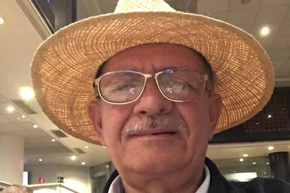 Jose Eduardo Carvajal Barrios