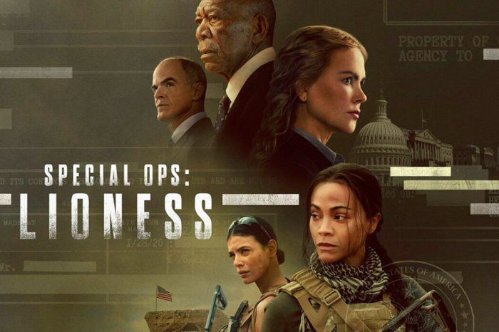 Operaciones especiales: Lioness
