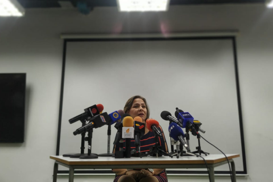 María Carolina Uzcátegui
