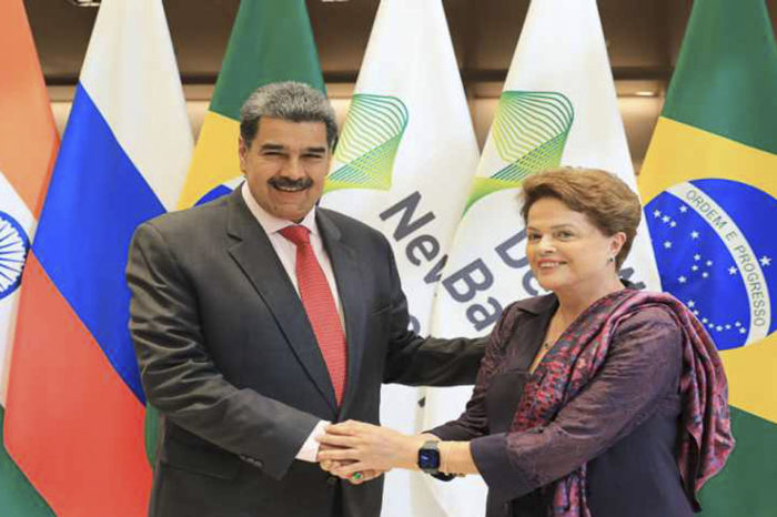 Maduro China