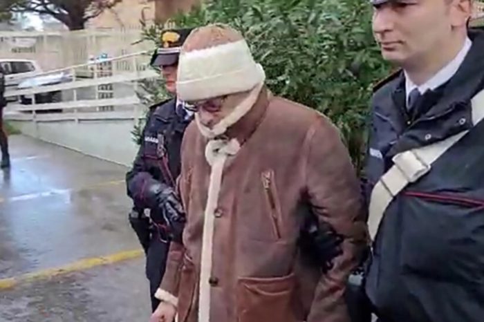 Matteo Messina Denaro mafia Italia