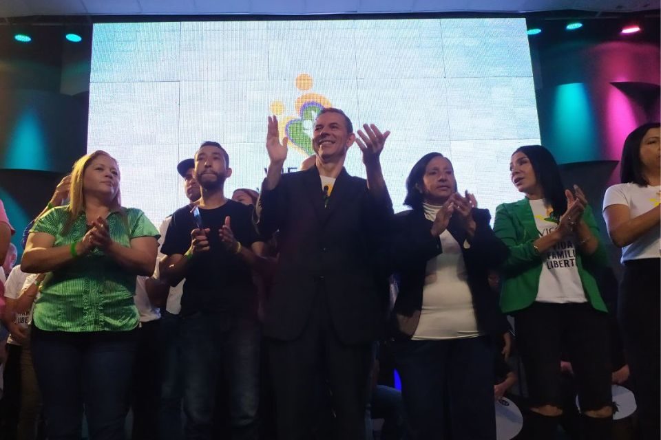 Roberto Enríquez