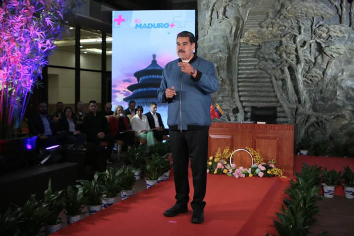 Nicolás Maduro