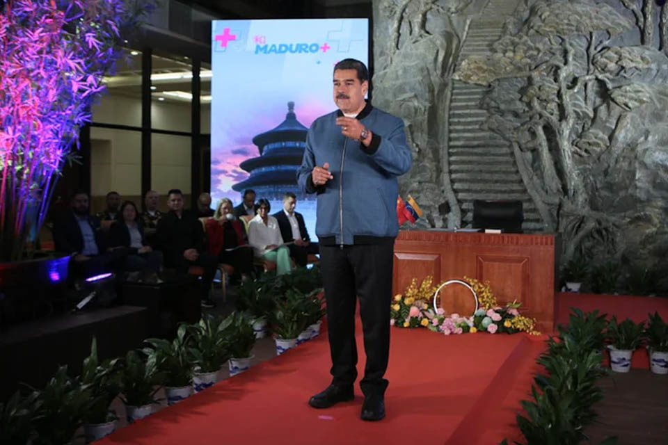 Nicolás Maduro