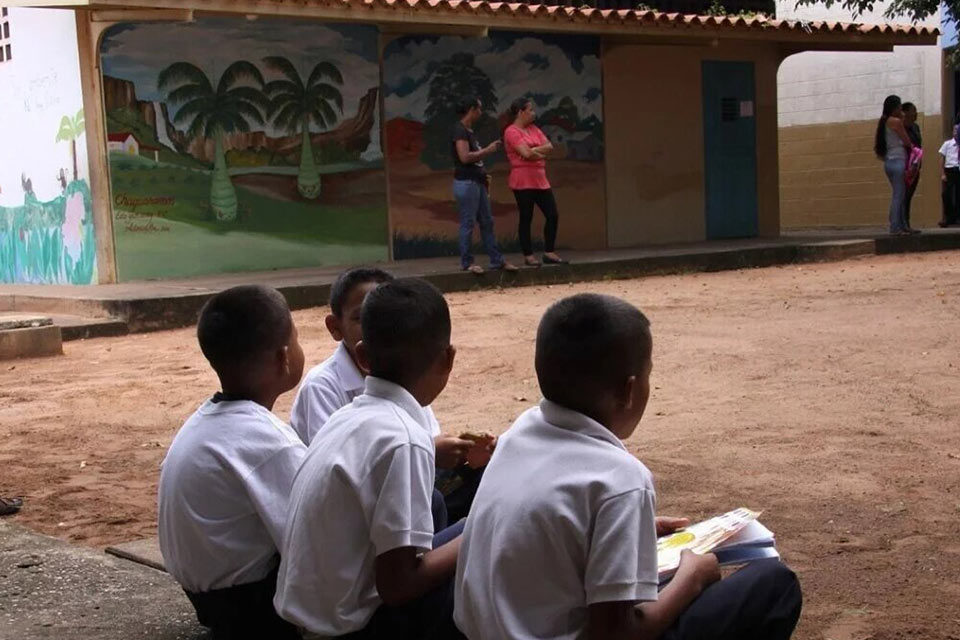 Nuevo año escolar