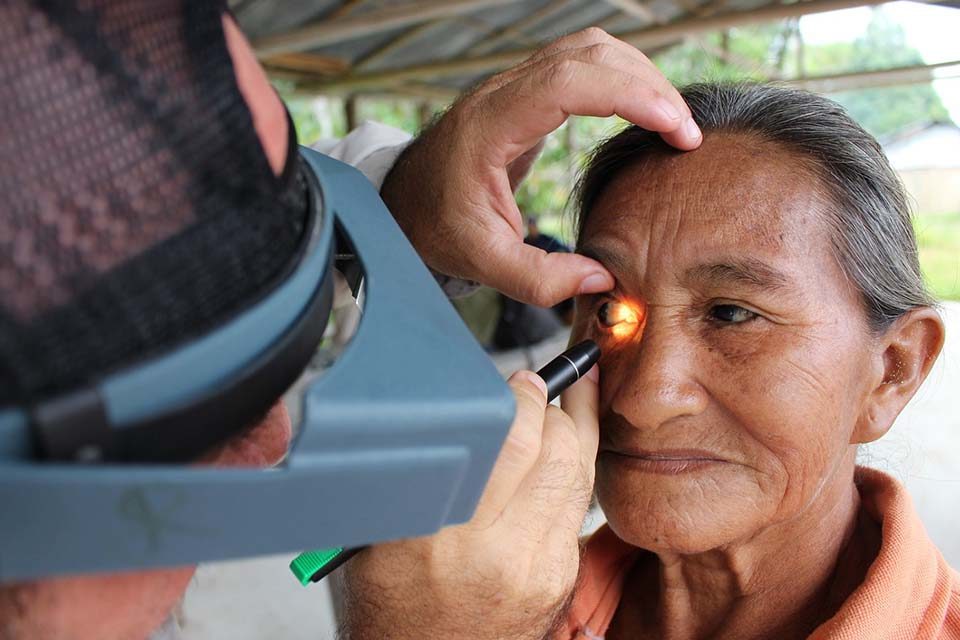OPS vigilancia tracoma