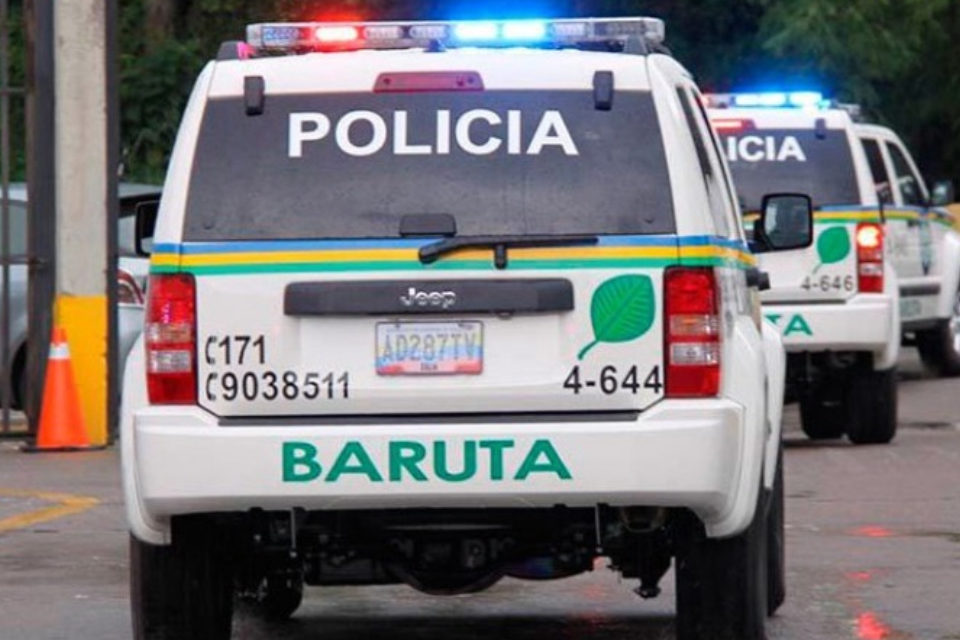 Polibaruta - discriminación