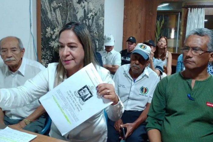 Profesores Bolivar Aída González