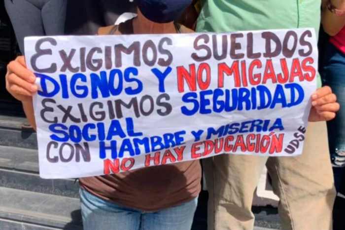 ¿Inicio o lucha de clases?