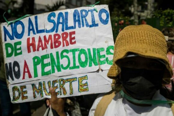 Un proyecto enemigo del pueblo trabajador