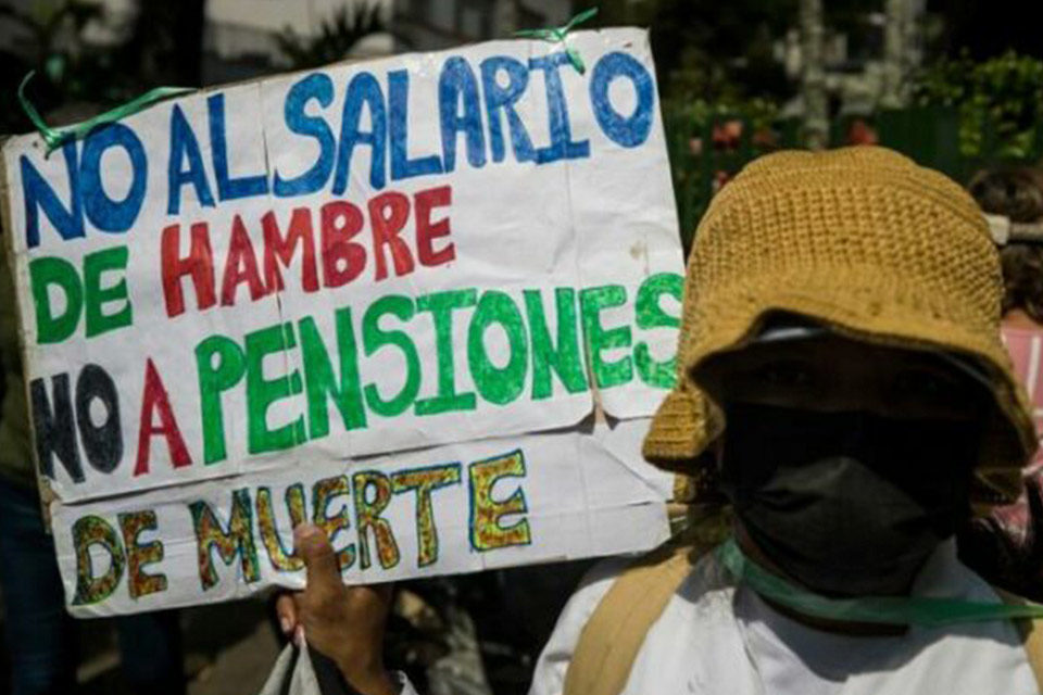 Un proyecto enemigo del pueblo trabajador