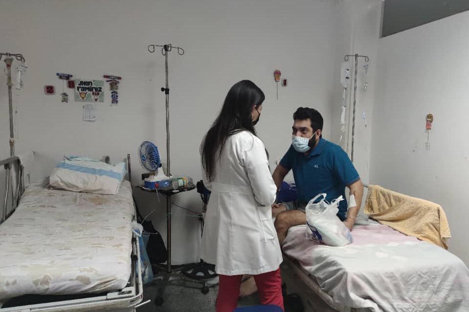 periodista Ramón Centeno