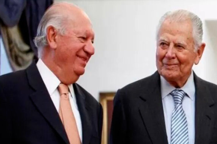 La política de acuerdo y la unidad que trasciende ideologías / Ricardo Lagos y Patricio Alwyn