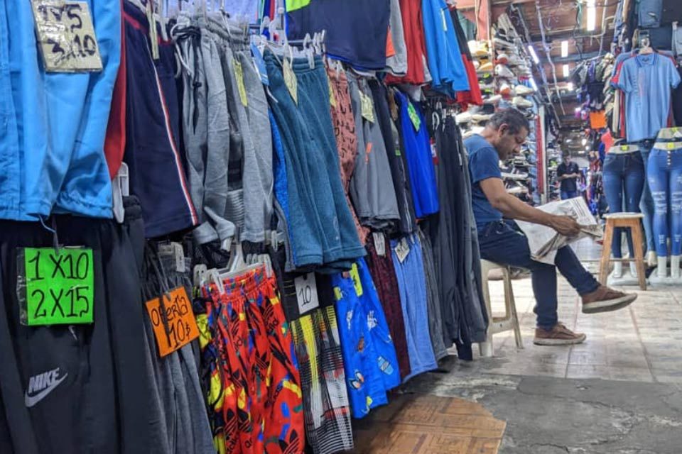 Caracas también es Cosmopolita vestido